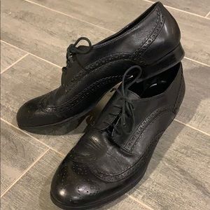 Franco Sarto Oxfords